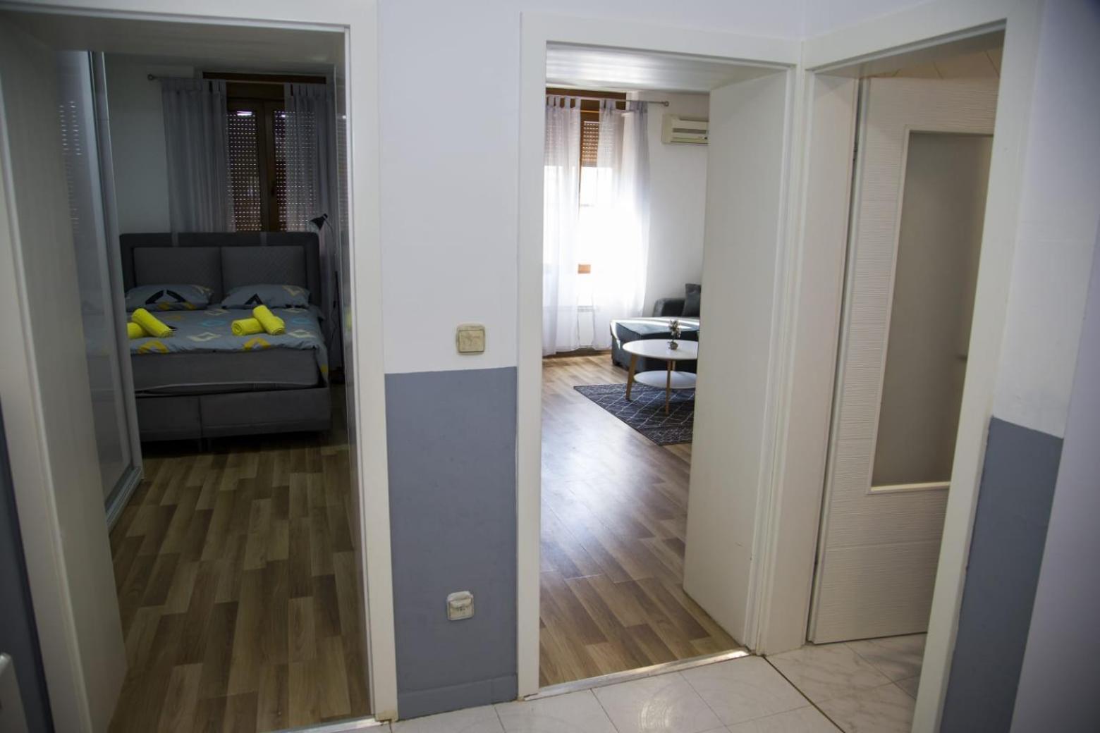 Apartmani Kamelia Мостар Екстериор снимка